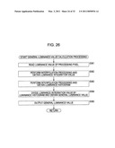 IMAGE PROCESSING APPARATUS, IMAGE PROCESSING METHOD, AND PROGRAM diagram and image