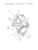 LENS UNIT AND IMAGING DEVICE diagram and image