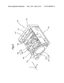 LENS UNIT AND IMAGING DEVICE diagram and image