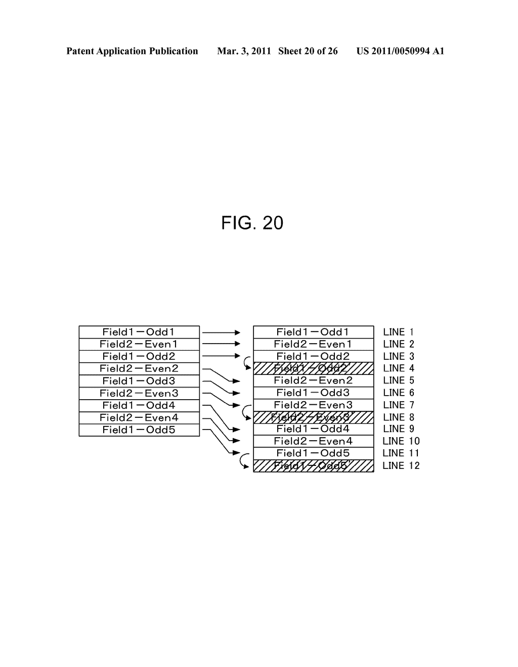 VIDEO DISPLAY DEVICE, DISPLAY CONTROL METHOD AND RECORDING MEDIUM - diagram, schematic, and image 21