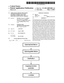 VIDEO IMAGE MOTION PROCESSING METHOD INTRODUCING GLOBAL FEATURE CLASSIFICATION AND IMPLEMENTATION DEVICE THEREOF diagram and image