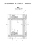 ARRAY SUBSTRATE FOR LIQUID CRYSTAL DISPLAY DEVICE diagram and image