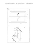 LIQUID CRYSTAL DISPLAY UNIT AND GAMING DEVICE diagram and image