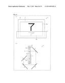 LIQUID CRYSTAL DISPLAY UNIT AND GAMING DEVICE diagram and image