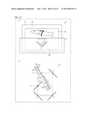 LIQUID CRYSTAL DISPLAY UNIT AND GAMING DEVICE diagram and image