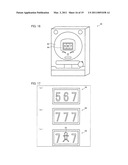 LIQUID CRYSTAL DISPLAY UNIT AND GAMING DEVICE diagram and image