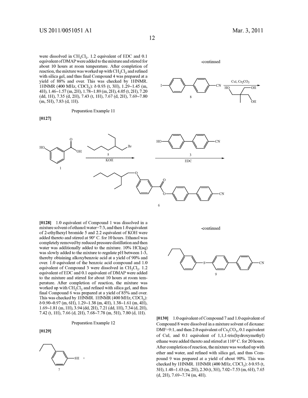 ACRYLIC PRESSURE-SENSITIVE ADHESIVE COMPRISING OPTICALLY ANISOTROPIC COMPOUND, POLARIZING PLATE AND LIQUID CRYSTAL DISPLAY INCLUDING THE SAME - diagram, schematic, and image 13