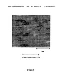 POLARIZING DIFFUSER FILM, METHOD FOR PRODUCING POLARIZING DIFFUSER FILM, AND LIQUID CRYSTAL DISPLAY DEVICE COMPRISING POLARIZING DIFFUSER FILM diagram and image