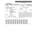 LIQUID CRYSTAL DISPLAY AND SUBSTRATE THEREOF diagram and image