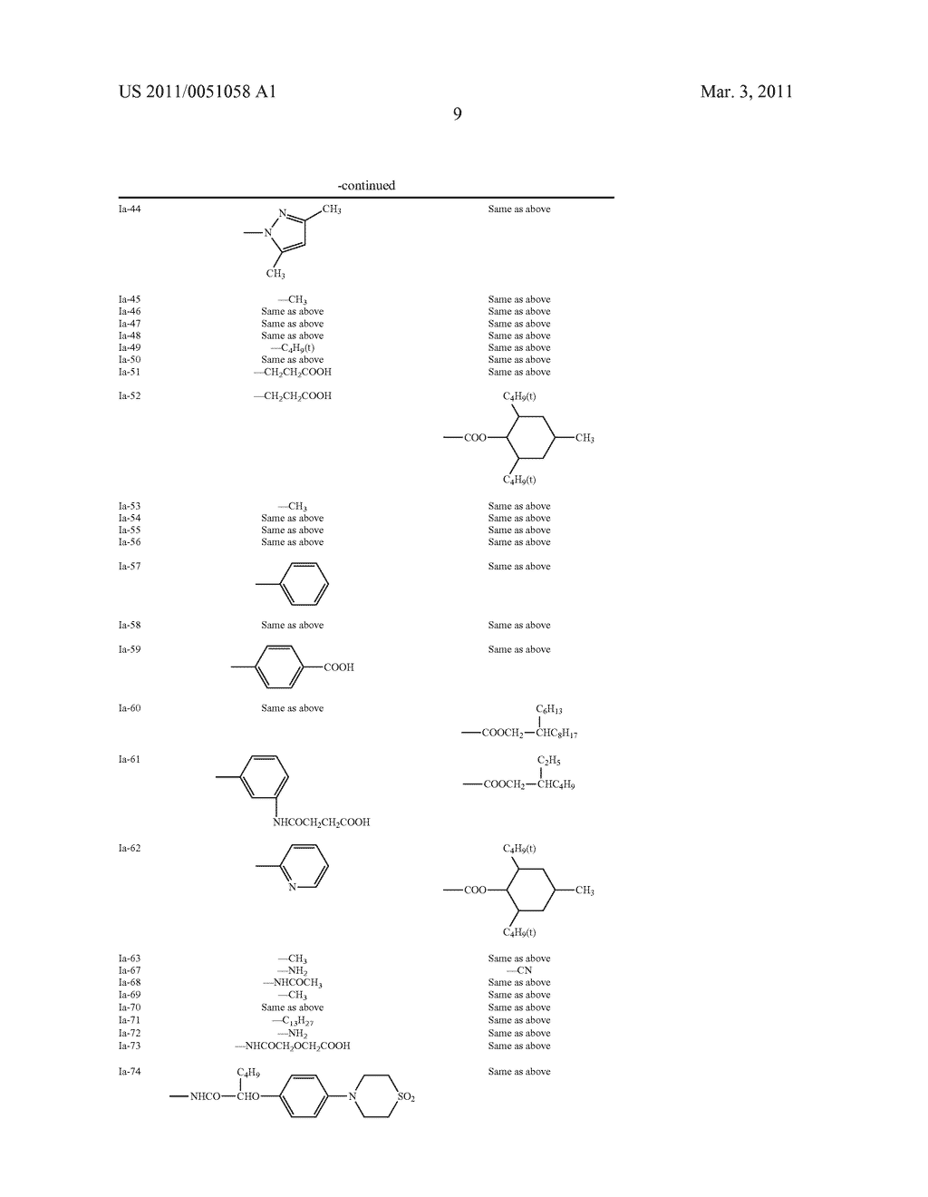 COLORED CURABLE COMPOSITION, METHOD FOR PRODUCING COLOR FILTER, COLOR FILTER, SOLID-STATE IMAGE PICKUP DEVICE, AND LIQUID CRYSTAL DISPLAY DEVICE - diagram, schematic, and image 10