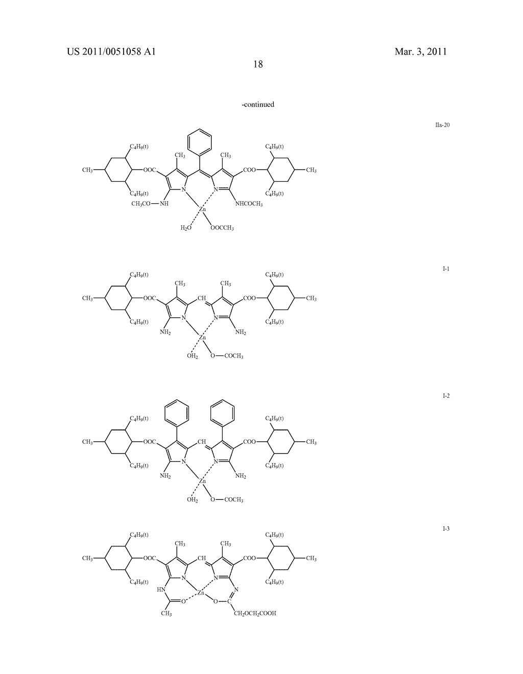 COLORED CURABLE COMPOSITION, METHOD FOR PRODUCING COLOR FILTER, COLOR FILTER, SOLID-STATE IMAGE PICKUP DEVICE, AND LIQUID CRYSTAL DISPLAY DEVICE - diagram, schematic, and image 19