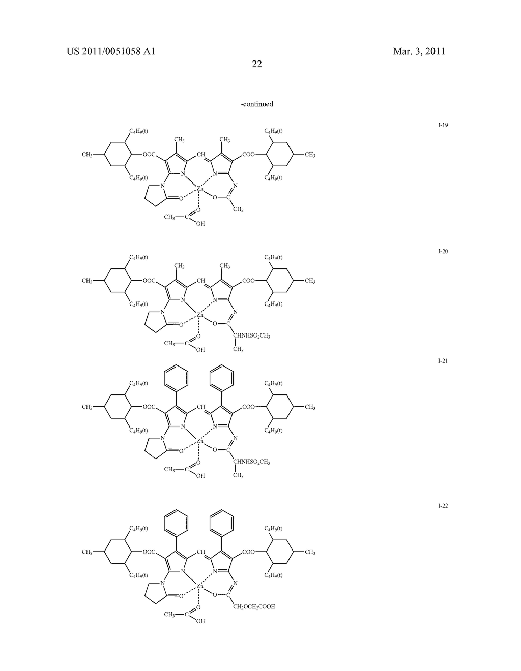 COLORED CURABLE COMPOSITION, METHOD FOR PRODUCING COLOR FILTER, COLOR FILTER, SOLID-STATE IMAGE PICKUP DEVICE, AND LIQUID CRYSTAL DISPLAY DEVICE - diagram, schematic, and image 23