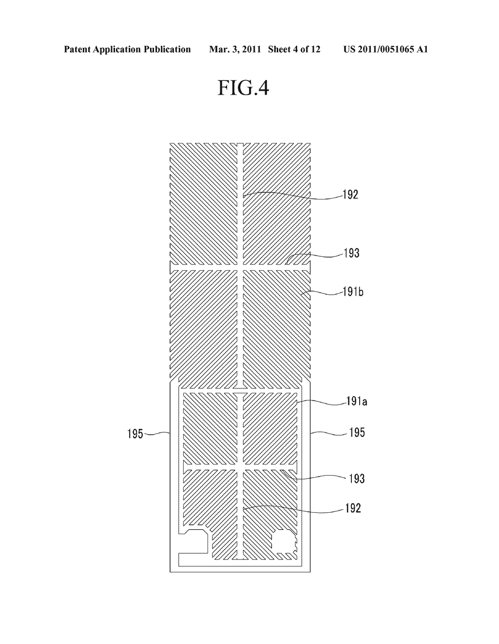 LIQUID CRYSTAL DEVICE AND MANUFACTURING METHOD OF THE SAME - diagram, schematic, and image 05