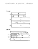 CONNECTING STRUCTURE OF ELECTRONIC APPARATUS AND DISPLAY DEVICE USING THE SAME diagram and image