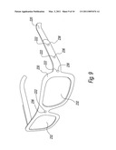 INTERCHANGEABLE AND CUSTOMIZABLE EYEWEAR diagram and image