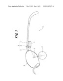 SPECTACLES-TYPE IMAGE DISPLAY DEVICE diagram and image