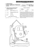 OPHTHALMOLOGIC PHOTOGRAPHING APPARATUS AND PHOTOGRAPHING METHOD THEREFOR diagram and image