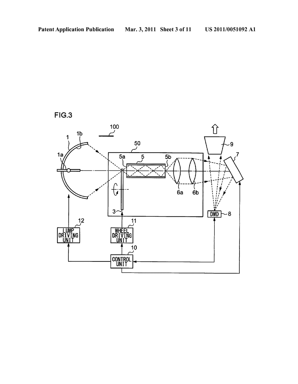 OPTICAL ELEMENT, OPTICAL UNIT, AND PROJECTION DISPLAY APPARATUS FOR SWITCHING POLARIZATION DIRECTION - diagram, schematic, and image 04