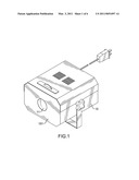 SLIDE PROJECTOR diagram and image