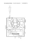 SLIDE PROJECTOR diagram and image