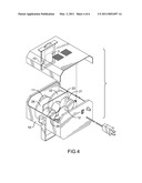 SLIDE PROJECTOR diagram and image