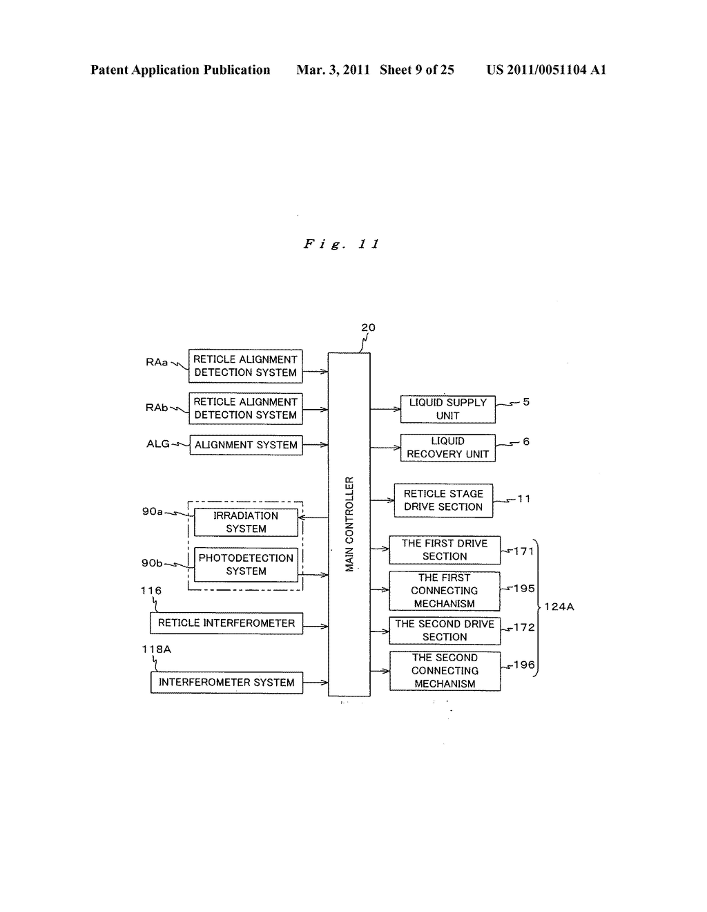 Stage drive method and stage unit, exposure apparatus, and device manufacturing method - diagram, schematic, and image 10