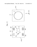 Exposure apparatus, exposure method, and method for producing device diagram and image