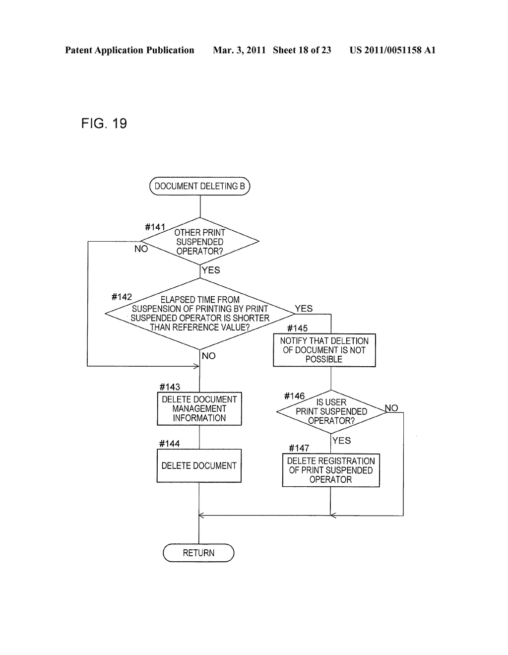 IMAGE FORMING APPARATUS, COMPUTER-READABLE STORAGE MEDIUM FOR COMPUTER PROGRAM, AND CONTROL METHOD THEREOF - diagram, schematic, and image 19