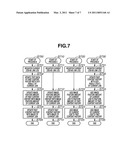 INFORMATION UPDATING APPARATUS, IMAGE HISTORY INSPECTION APPARATUS, INFORMATION UPDATING METHOD, AND STORAGE MEDIUM diagram and image