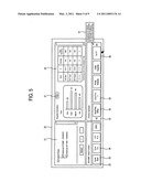 Host apparatus connected to image forming apparatus and compatible function information providing method diagram and image