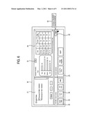 Host apparatus connected to image forming apparatus and compatible function information providing method diagram and image