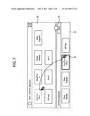 Host apparatus connected to image forming apparatus and compatible function information providing method diagram and image