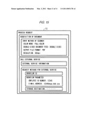 IMAGE-READING SYSTEM, CONTROL DEVICE, CONTROL METHOD, AND COMPUTER READABLE MEDIUM diagram and image