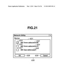 INFORMATION PROCESSING APPARATUS, INFORMATION PROCESSING METHOD, AND PROGRAM diagram and image