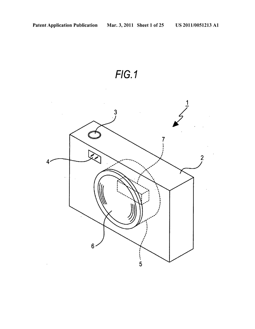 Optical apparatus and imaging apparatus - diagram, schematic, and image 02