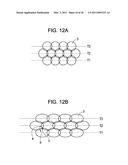 OPTICAL ELEMENT AND METHOD FOR PRODUCING THE SAME diagram and image