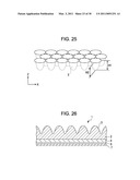 OPTICAL ELEMENT AND METHOD FOR PRODUCING THE SAME diagram and image