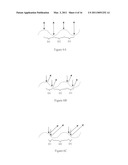 Projection-receiving surface diagram and image