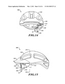 HEADWEAR COMPRISING REARVIEW MIRRORS diagram and image