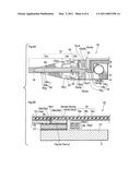 POWER SUPPLY STRUCTURE FOR PIEZOELECTRIC ACTUATOR AND HEAD SUSPENSION EMPLOYING THE SAME diagram and image