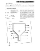 Tapered PMR write pole with straight side wall portion diagram and image