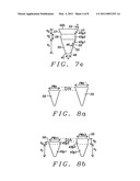 Tapered PMR write pole with straight side wall portion diagram and image