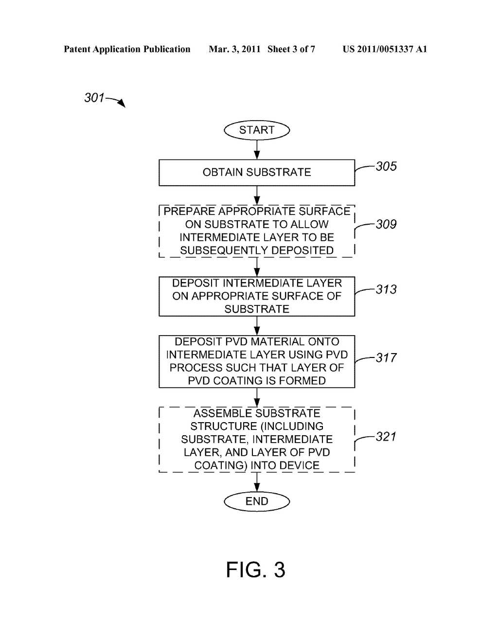 Techniques for Marking a Substrate Using a Physical Vapor Deposition Material - diagram, schematic, and image 04