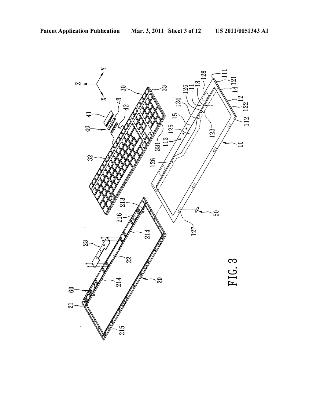 Keyboard - diagram, schematic, and image 04