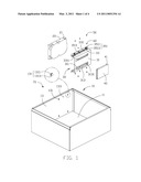 DISK DRIVE MOUNTING APPARATUS diagram and image