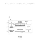 SYSTEM FOR MINIMIZING MECHANICAL AND ACOUSTICAL FAN NOISE COUPLING diagram and image