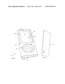 HANDHELD COMPUTING DEVICE diagram and image