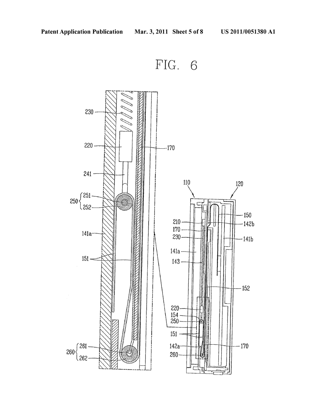 PORTABLE TERMINAL - diagram, schematic, and image 06