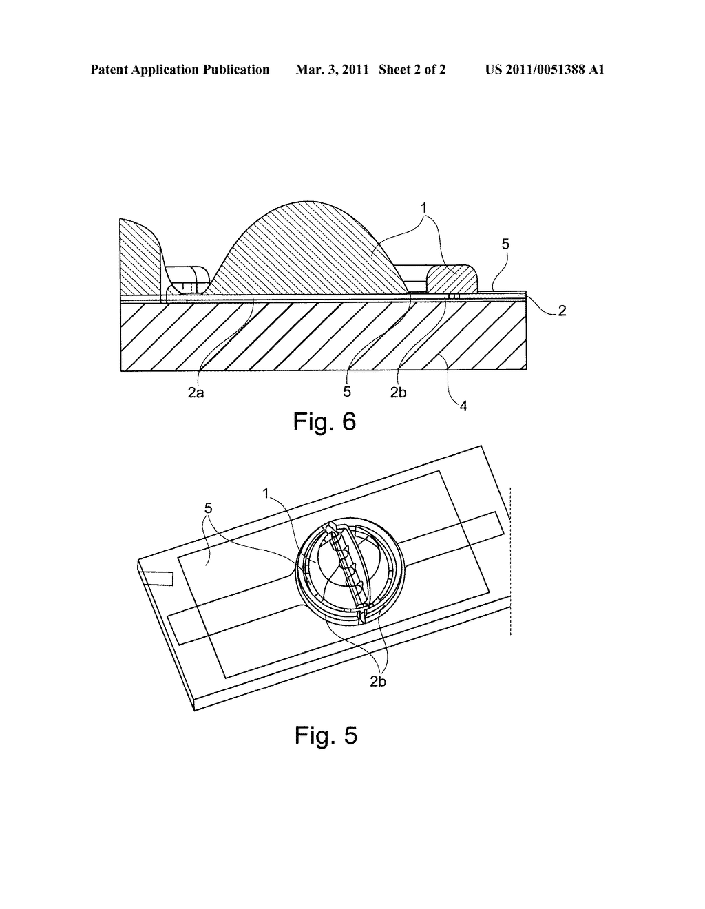 PRINTED CIRCUIT BOARD WITH A FUSE AND METHOD FOR THE MANUFACTURE OF A FUSE - diagram, schematic, and image 03