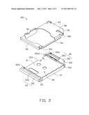 CHIP CARD HOLDER diagram and image